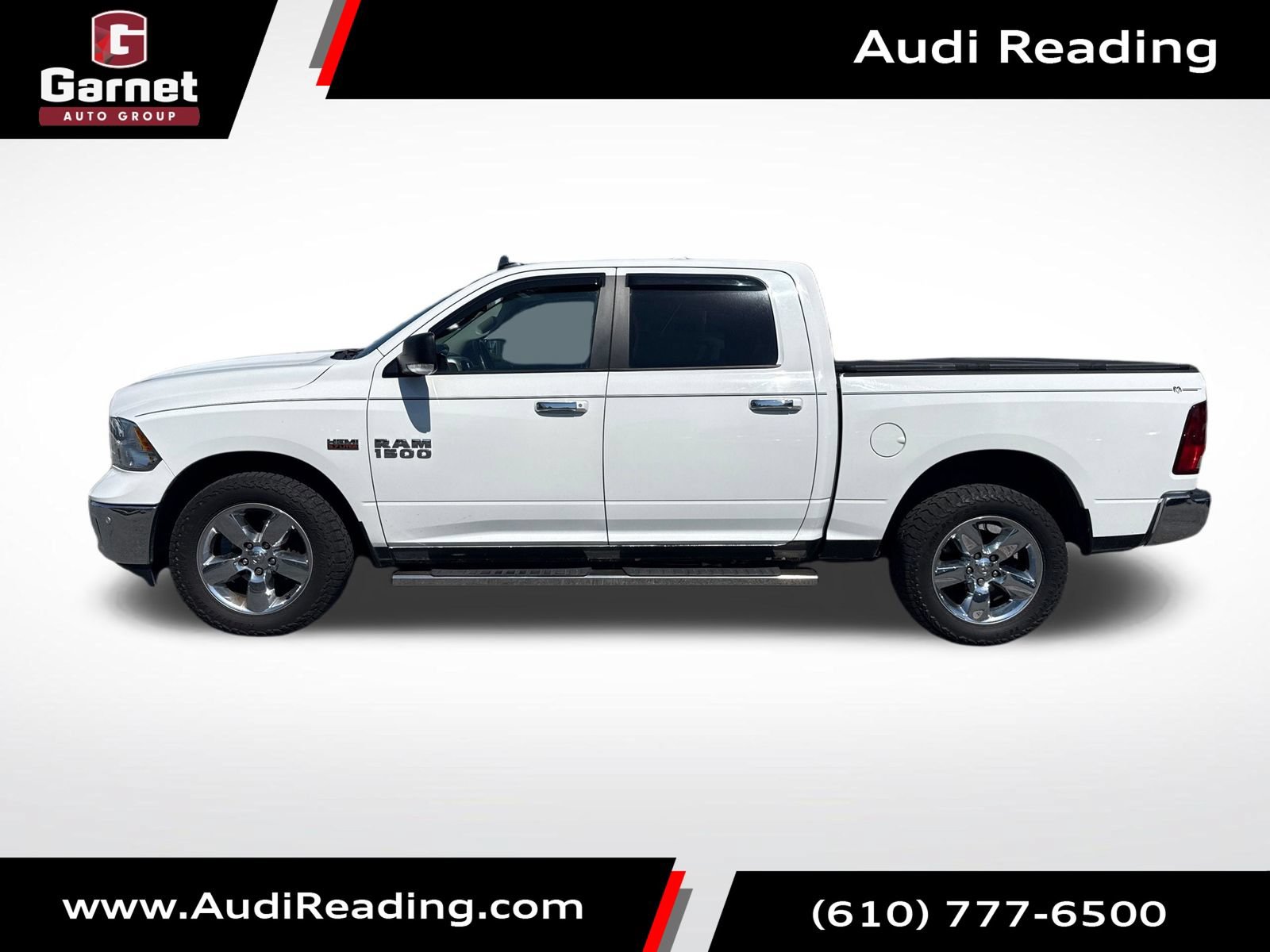 Used 2016 RAM 1500 Big Horn AWD/4WD image 2