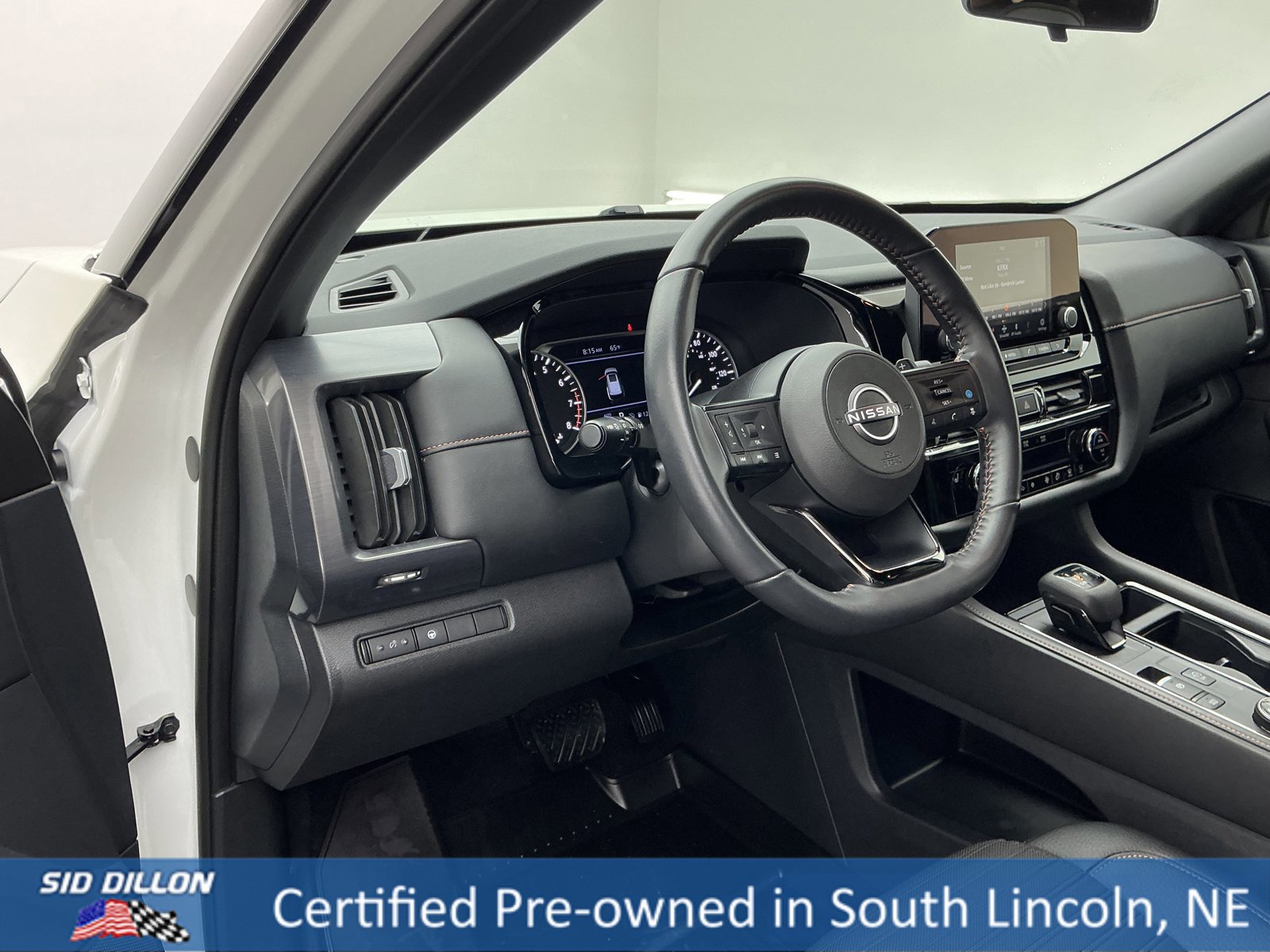 Used 2024 Nissan Pathfinder Rock Creek image 15