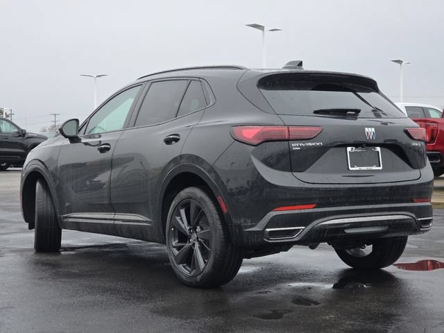 New 2026 Buick Envision Sport Touring AWD/4WD image 25