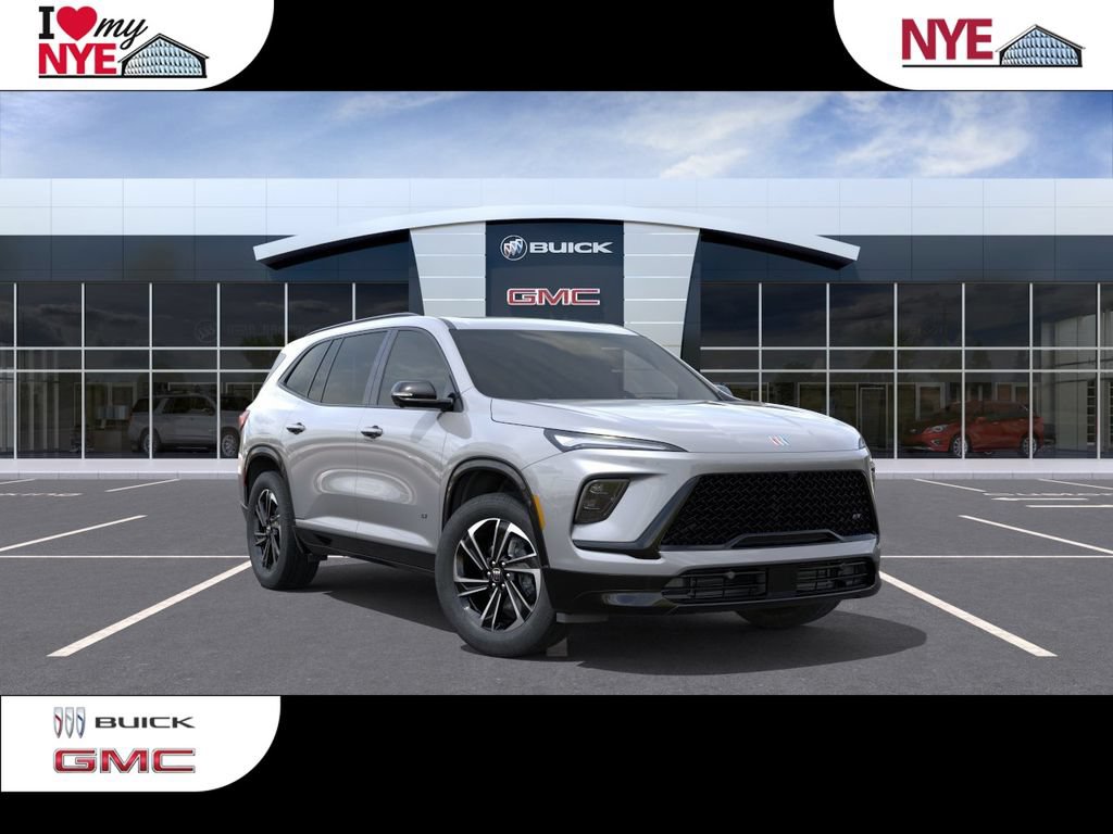 New 2026 Buick Enclave Sport Touring w/ Power Package