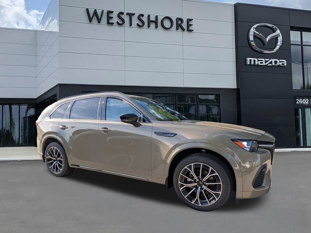 New 2026 MAZDA CX-70 3.3 Turbo S w/ Premium Package