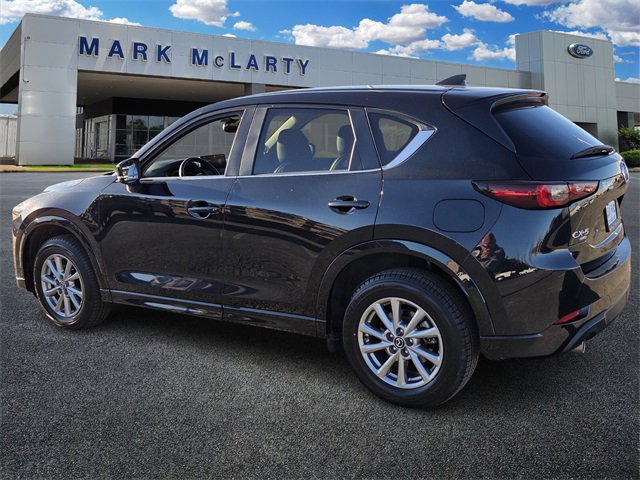 Used 2025 MAZDA CX-5 AWD 2.5 S w/ Preferred Package image 5
