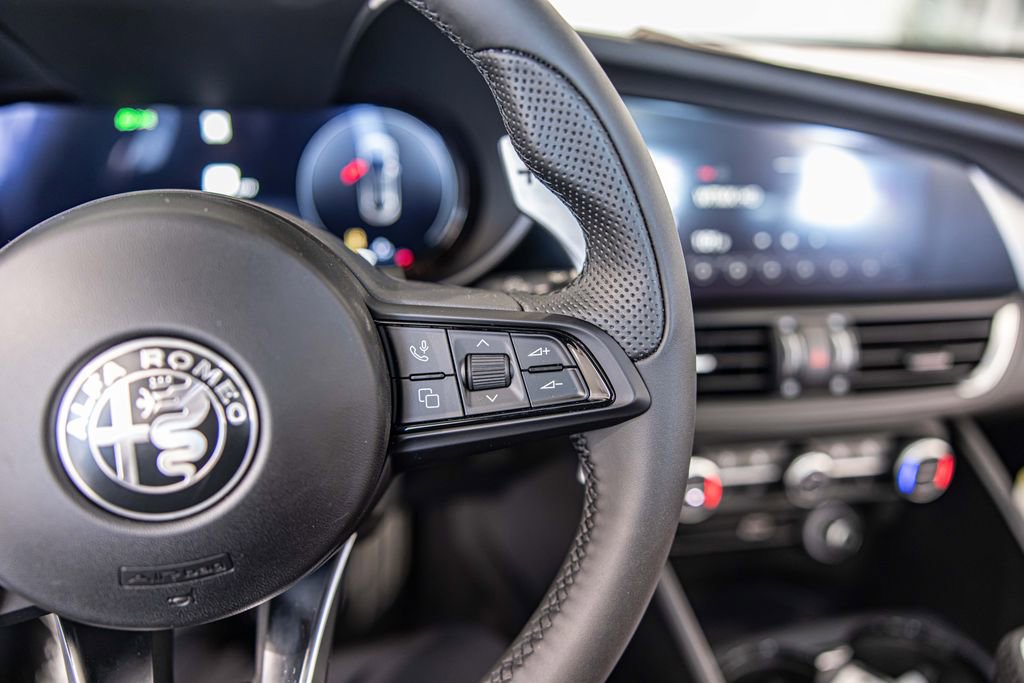 New 2026 Alfa Romeo Giulia AWD w/ Driving Assist Package image 26