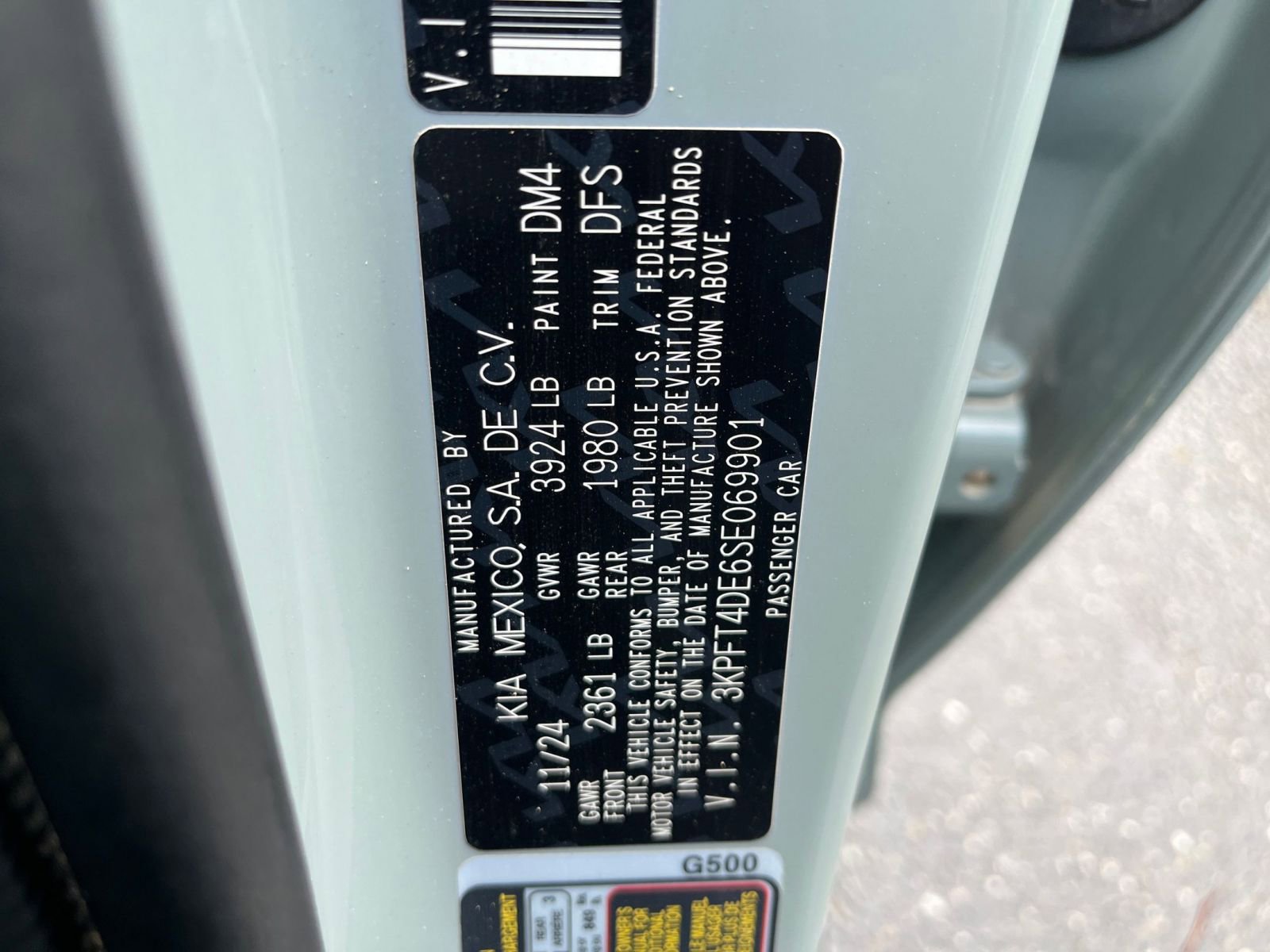 Used 2025 Kia K4 FWD image 28
