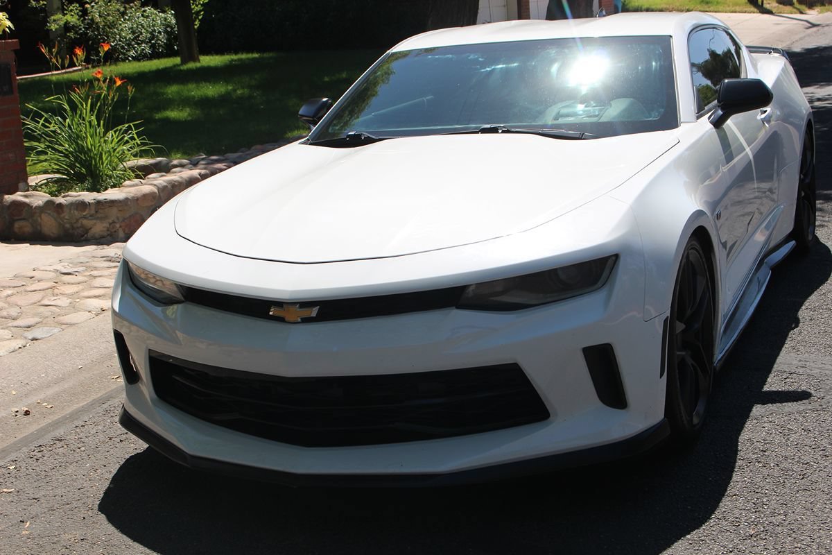 Used 2017 Chevrolet Camaro LT RWD image 38
