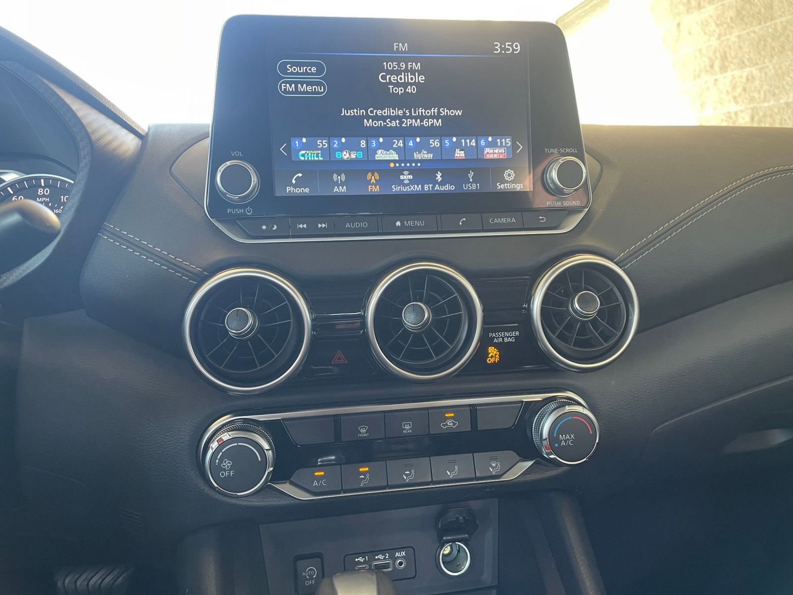 Used 2025 Nissan Sentra SV image 20