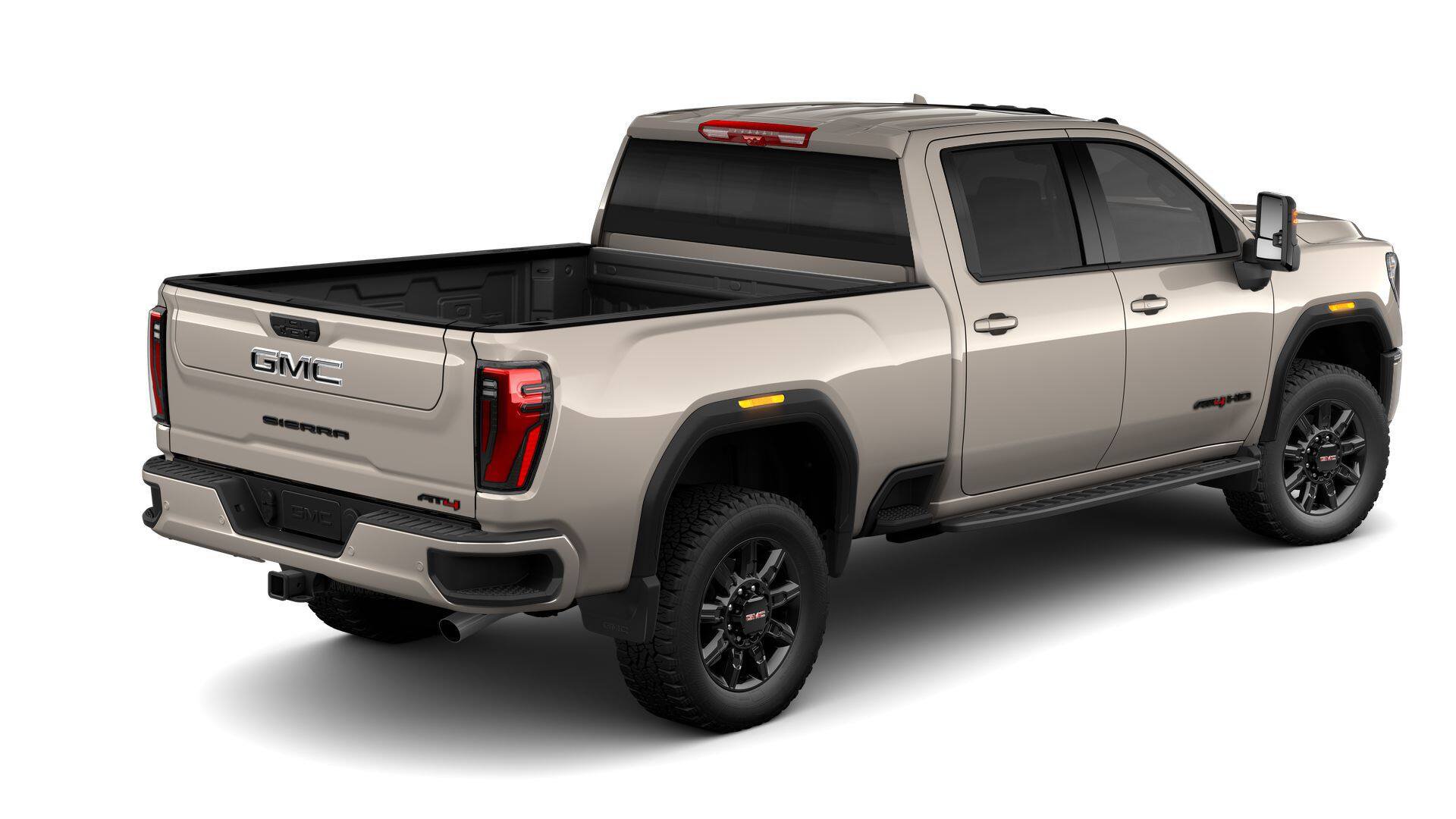 New 2026 GMC Sierra 2500 AT4 w/ AT4 Premium Plus Package AWD/4WD image 42