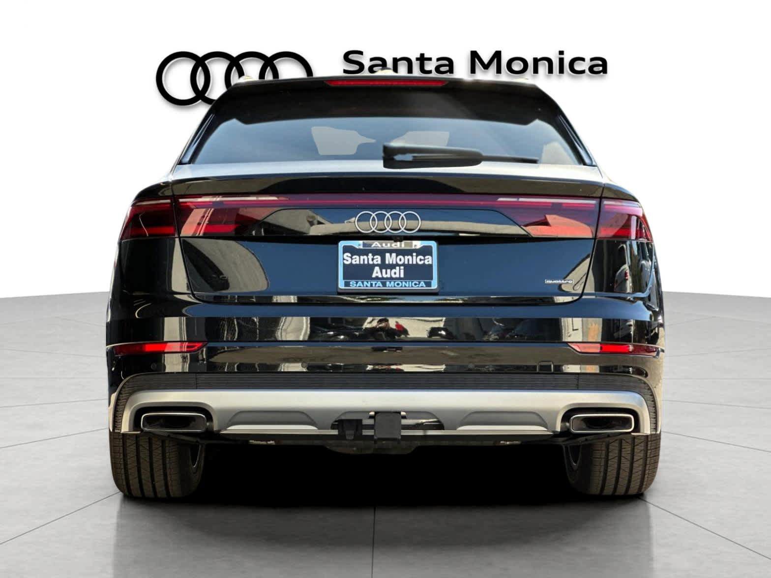New 2026 Audi Q8 Premium AWD/4WD image 7