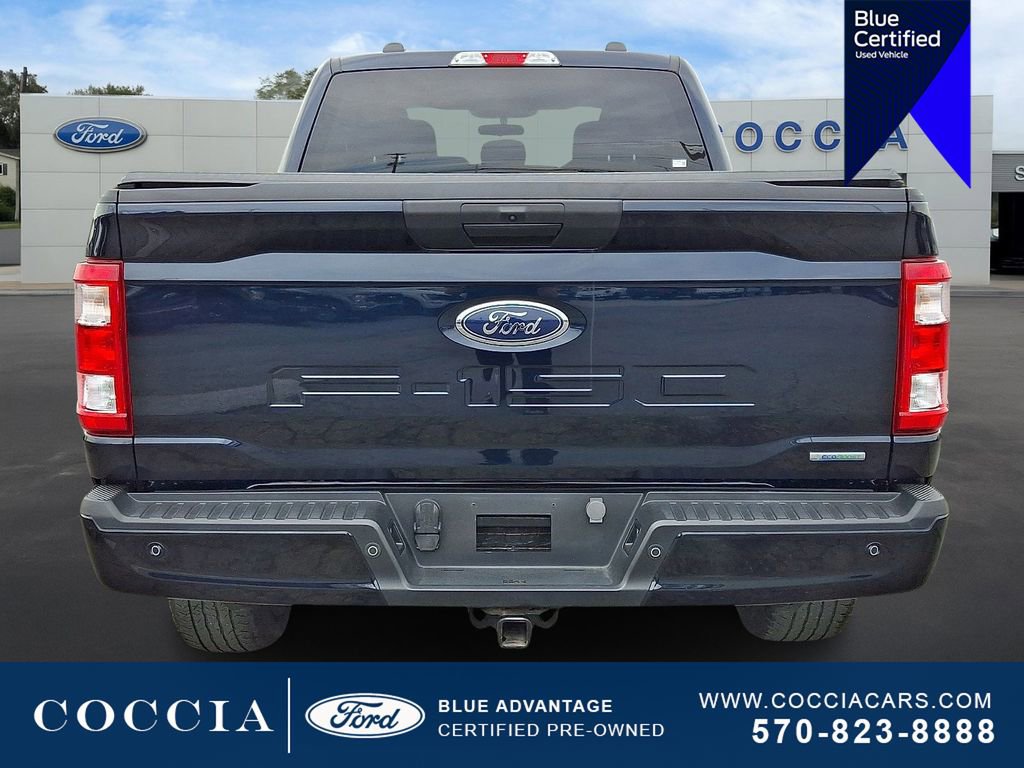 Certified 2023 Ford F150 XL w/ STX Appearance Package image 5