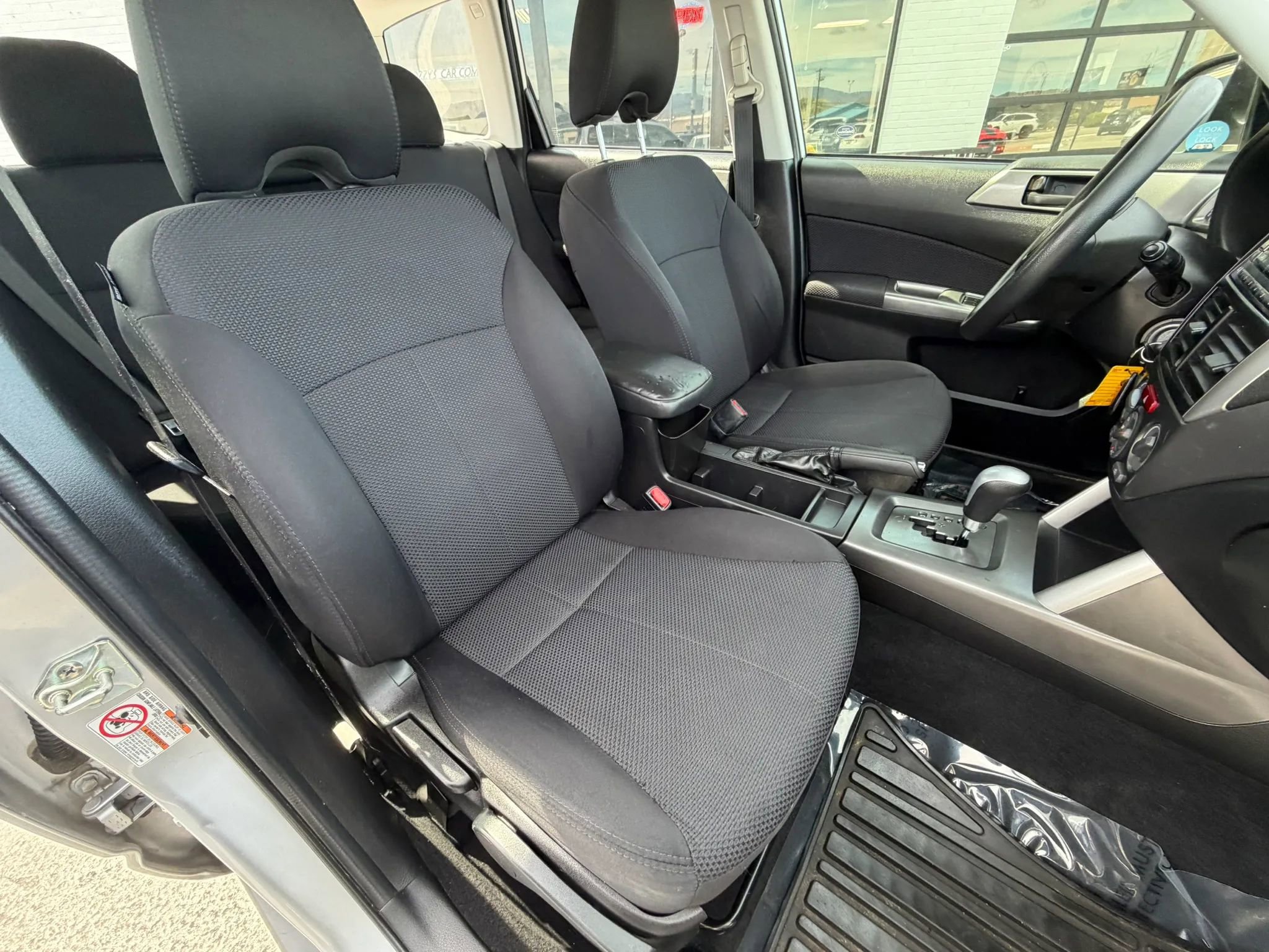 Used 2013 Subaru Forester 2.5X w/ Alloy Wheel Pkg AWD/4WD image 12