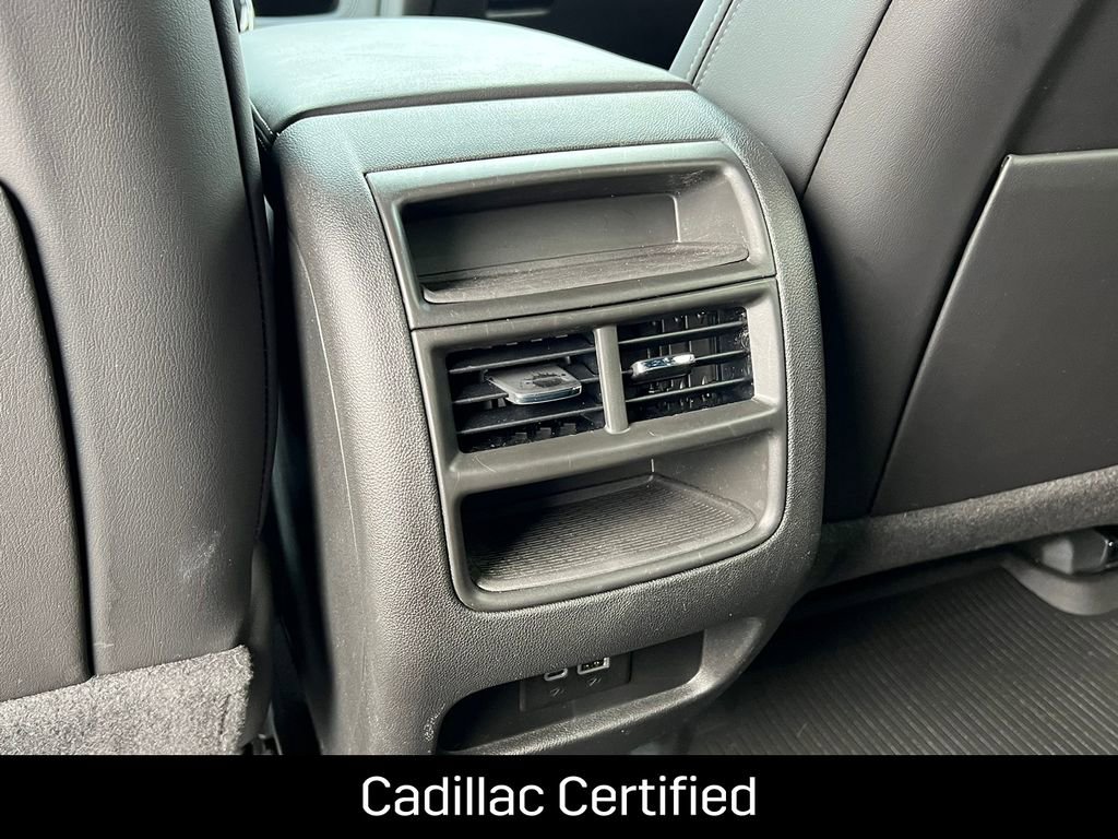 Certified 2023 Cadillac XT5 Premium Luxury w/ Technology Package image 39