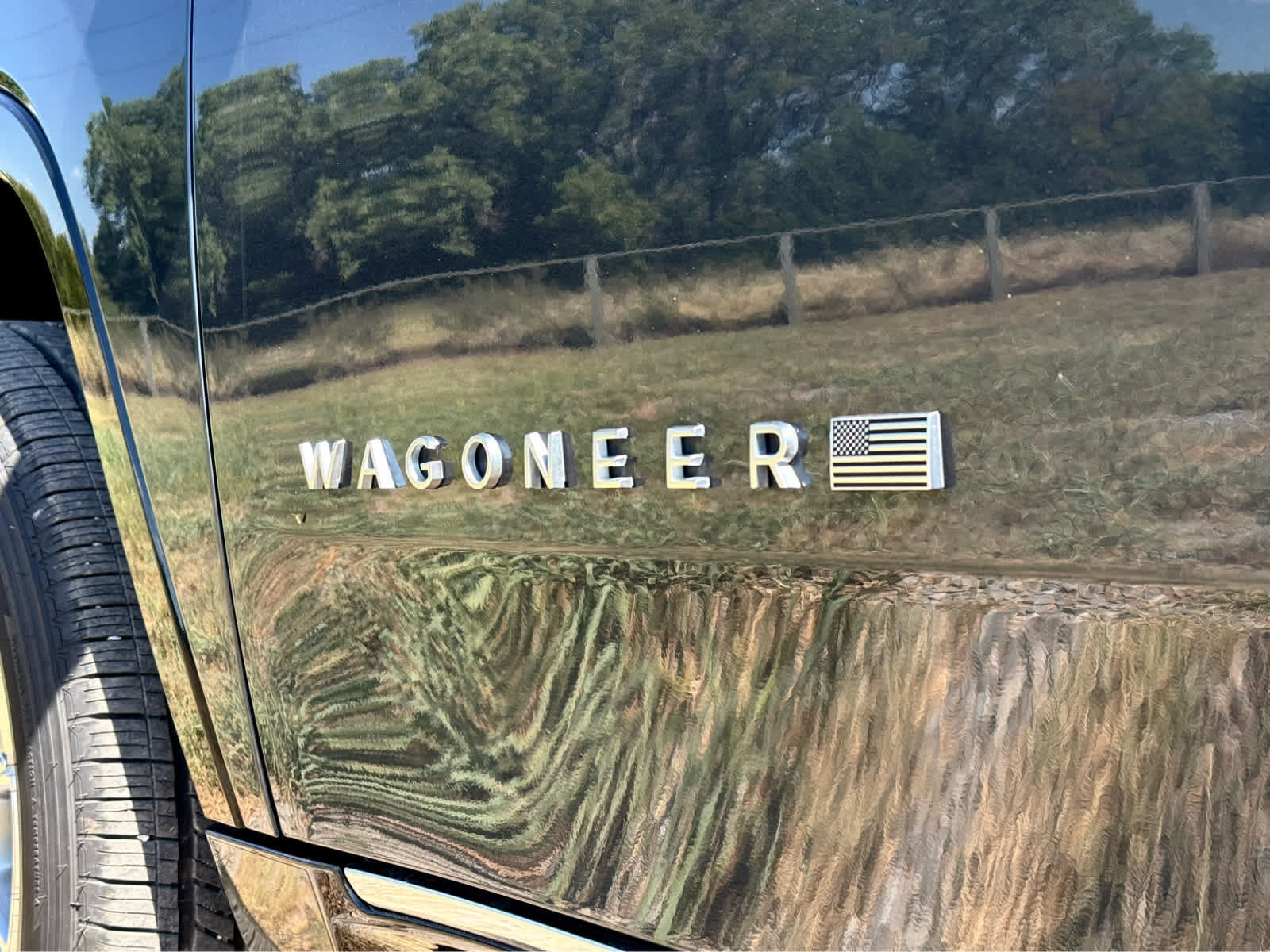 Used 2024 Jeep Wagoneer 4WD image 64