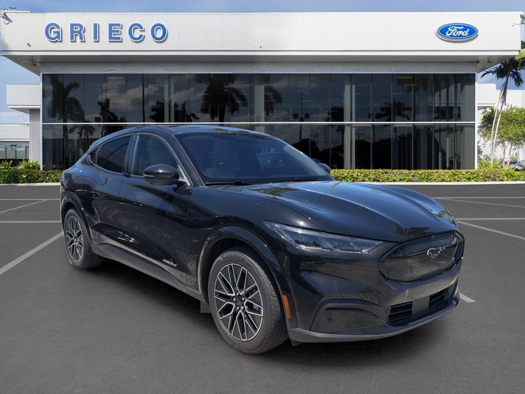 New 2026 Ford Mustang Mach-E Premium RWD image 1