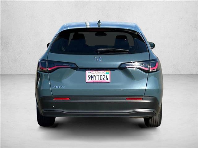 Used 2025 Honda HR-V LX image 7