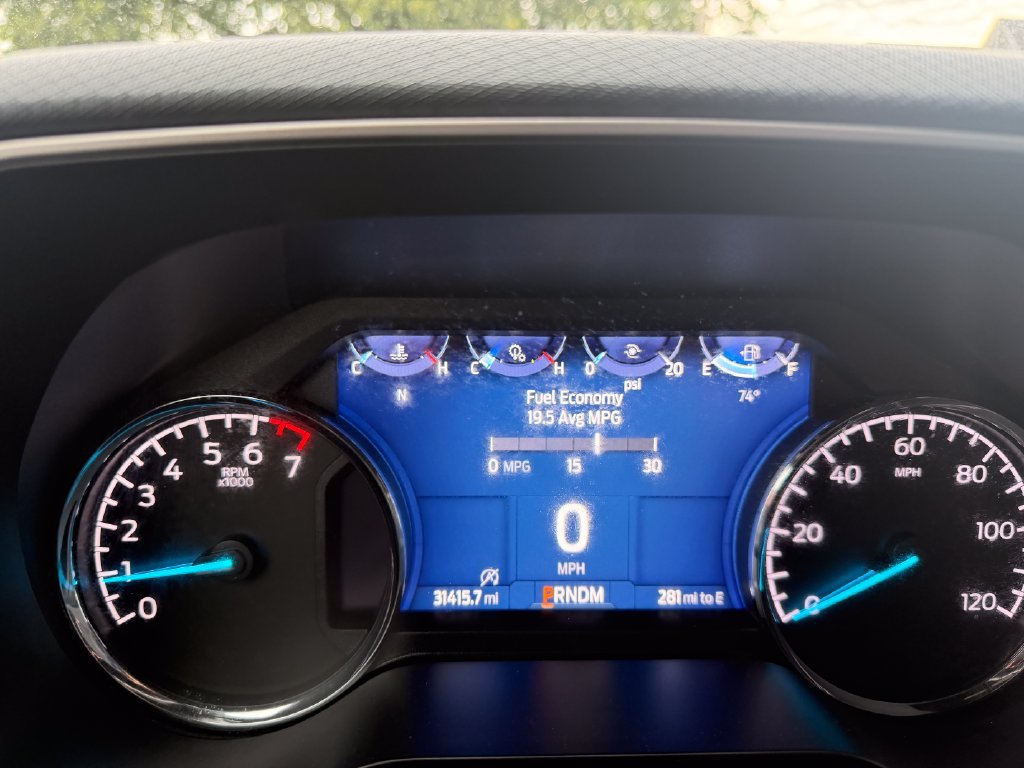 Used 2023 Ford F150 XLT w/ Equipment Group 302A High AWD/4WD image 13