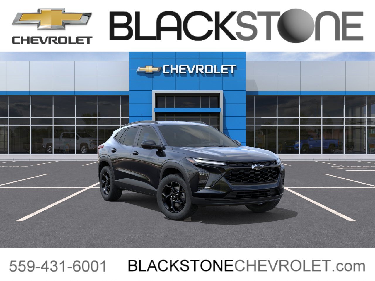 New 2026 Chevrolet Trax LT w/ Driver Confidence Package