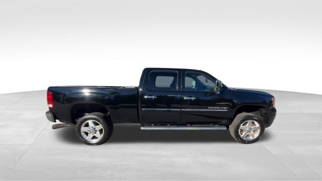 Used 2013 GMC Sierra 2500 Denali w/ Snow Plow Prep Package image 14