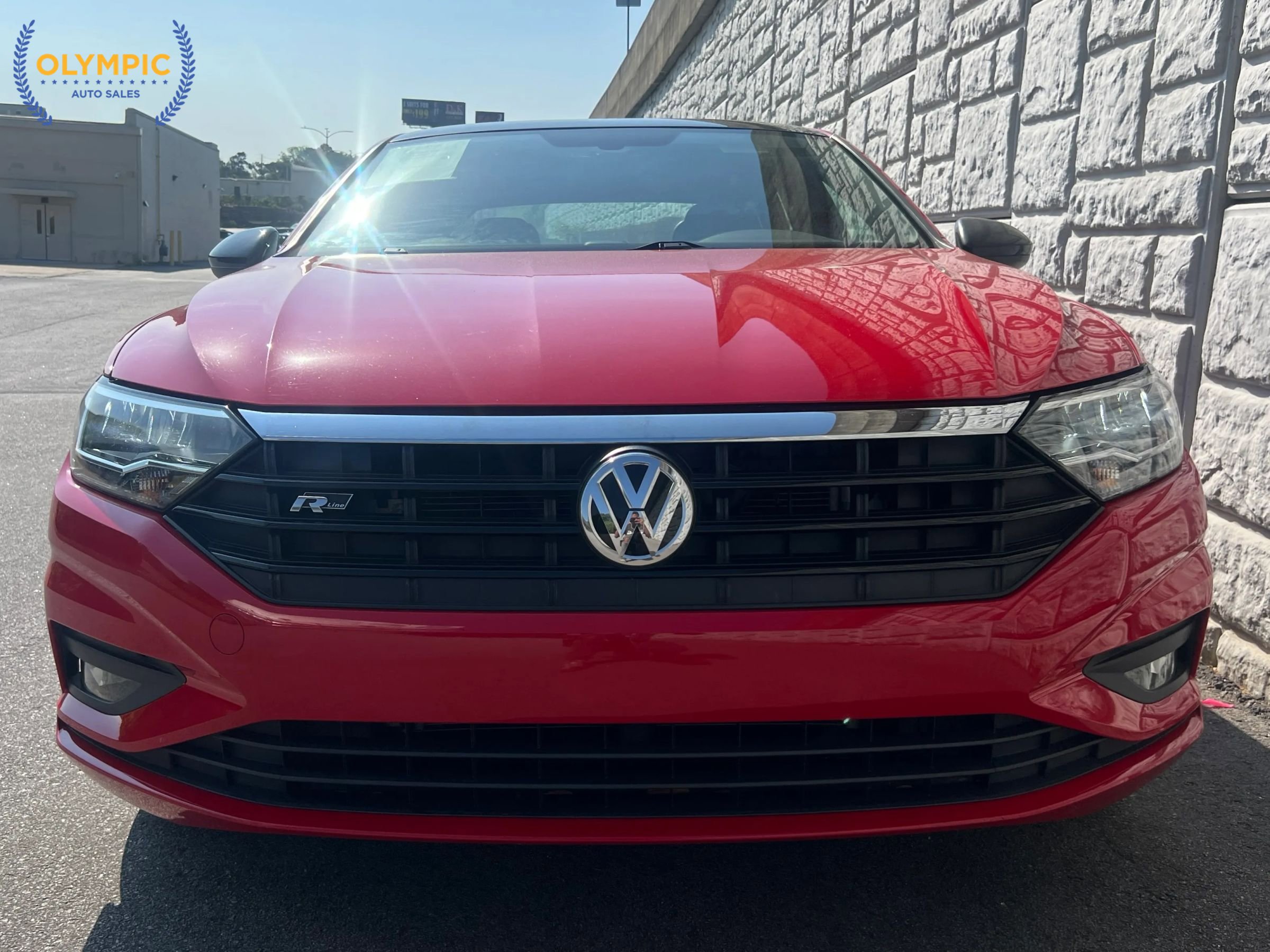 Used 2019 Volkswagen Jetta R-Line FWD image 13
