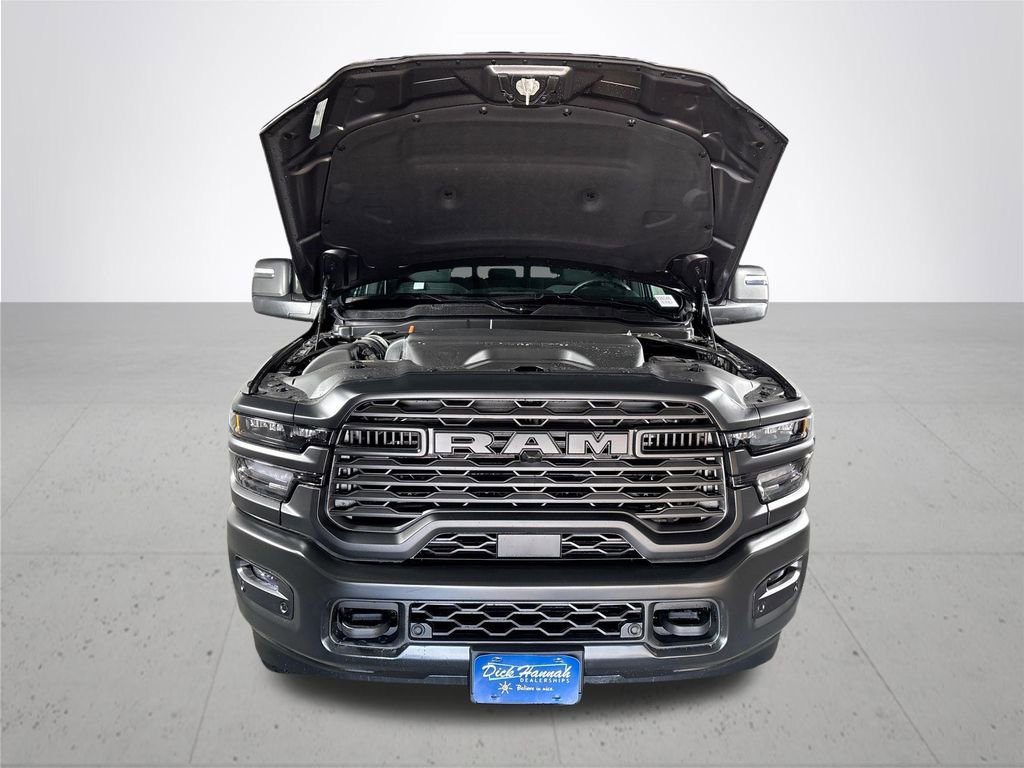 New 2026 RAM 3500 Tradesman image 22