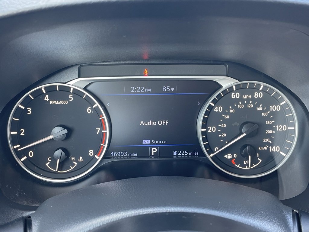 Used 2024 Nissan Altima 2.5 SV image 22