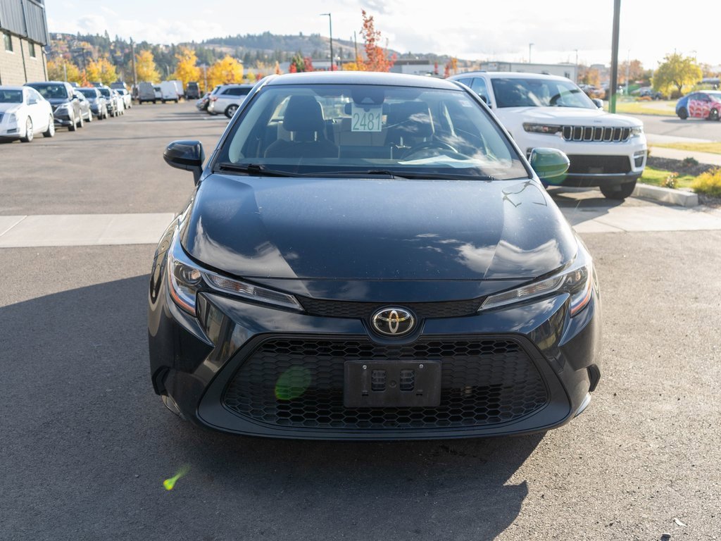 Used 2020 Toyota Corolla LE image 2