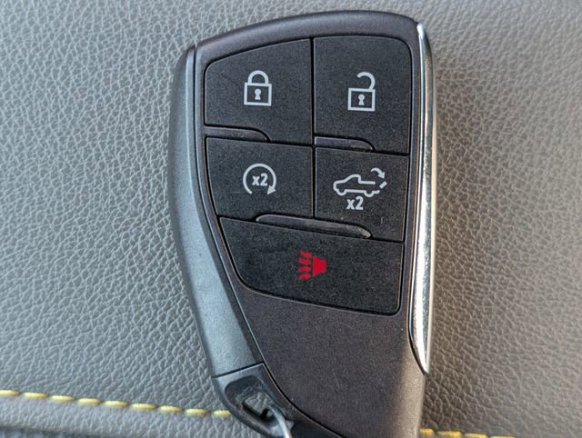 Used 2022 Chevrolet Silverado 1500 ZR2 image 28