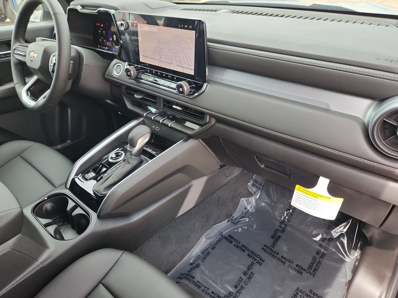 New 2025 Chevrolet Colorado LT w/ LT Convenience Package image 33