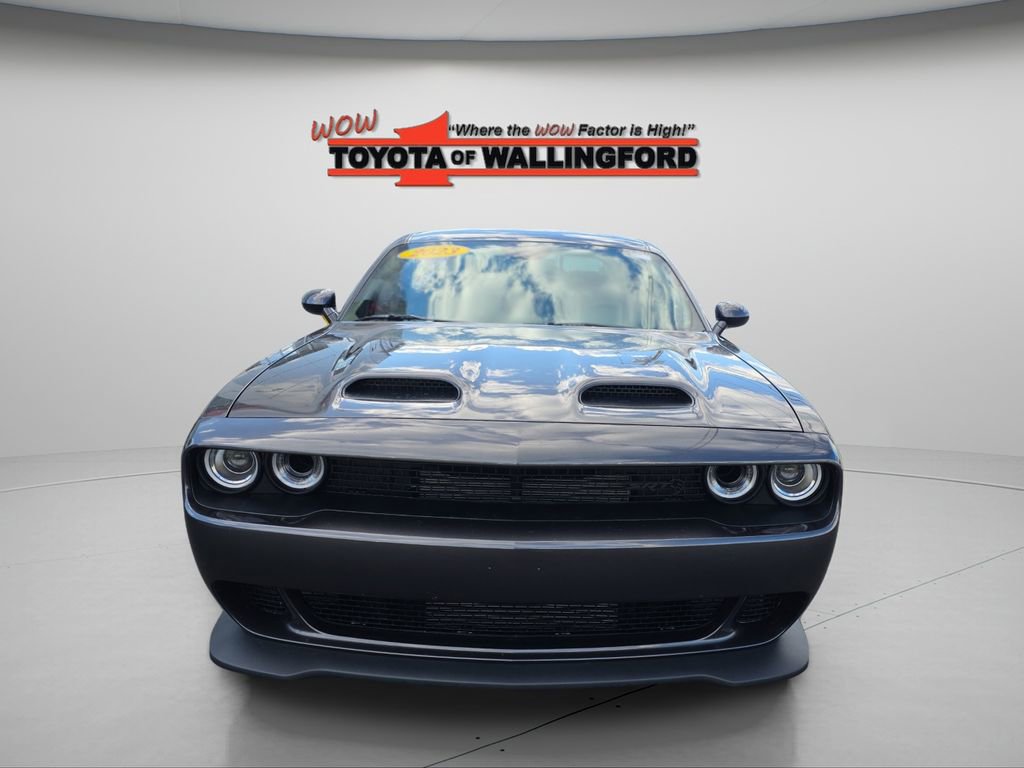 Used 2023 Dodge Challenger SRT Hellcat w/ Driver Convenience Group image 9