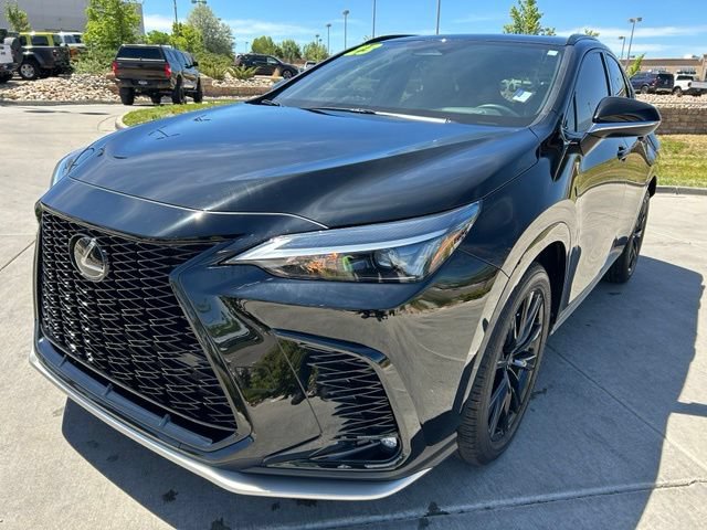 Used 2023 Lexus NX 350 F Sport AWD/4WD video 3