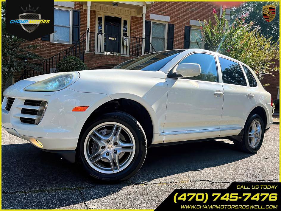 Used 2009 Porsche Cayenne