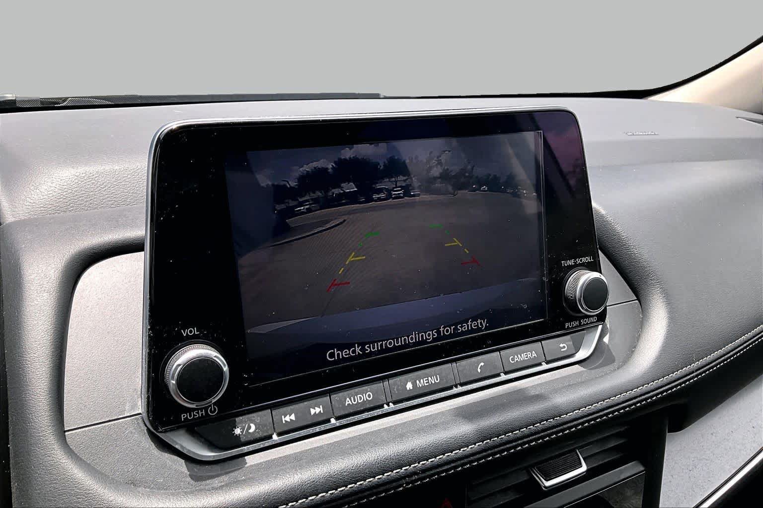 Certified 2024 Nissan Rogue SV FWD image 26
