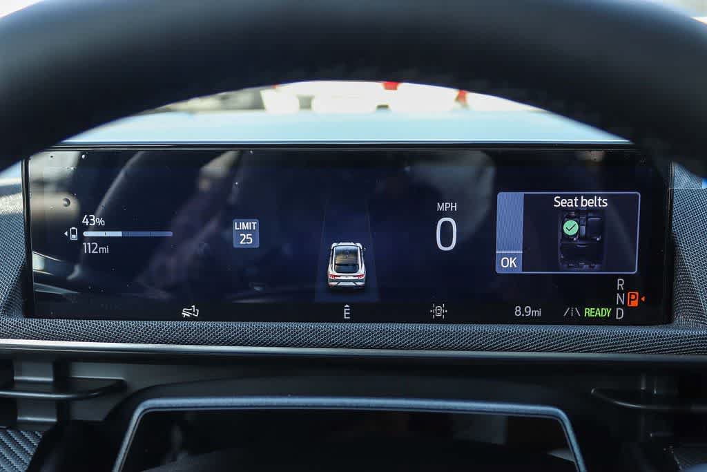 New 2026 Ford Mustang Mach-E Select w/ Technology Package RWD image 24