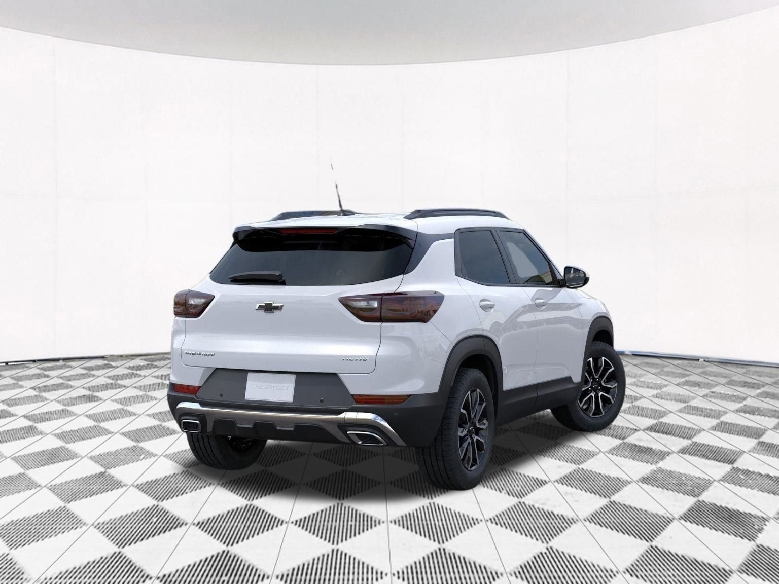 New 2025 Chevrolet TrailBlazer ACTIV w/ Driver Confidence Package image 11