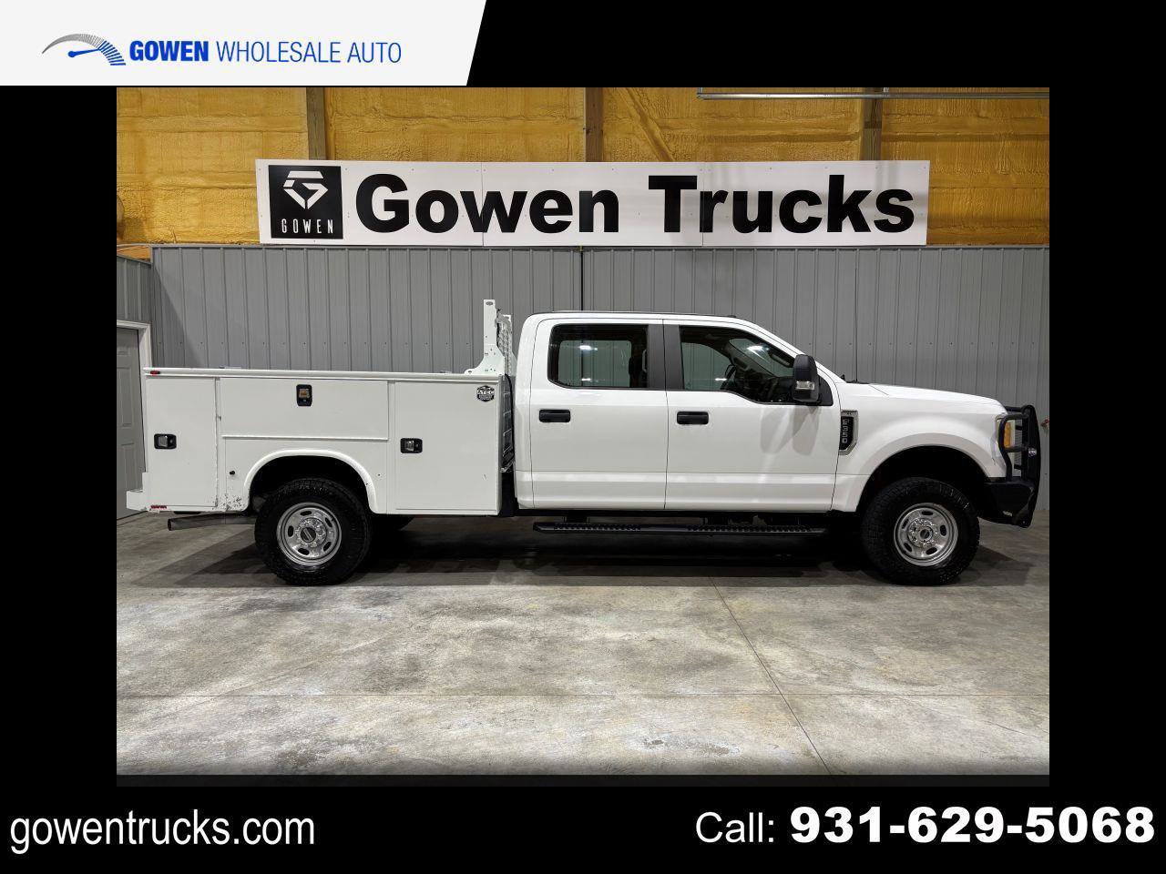 Used 2019 Ford F350 XL w/ Power Equipment Group