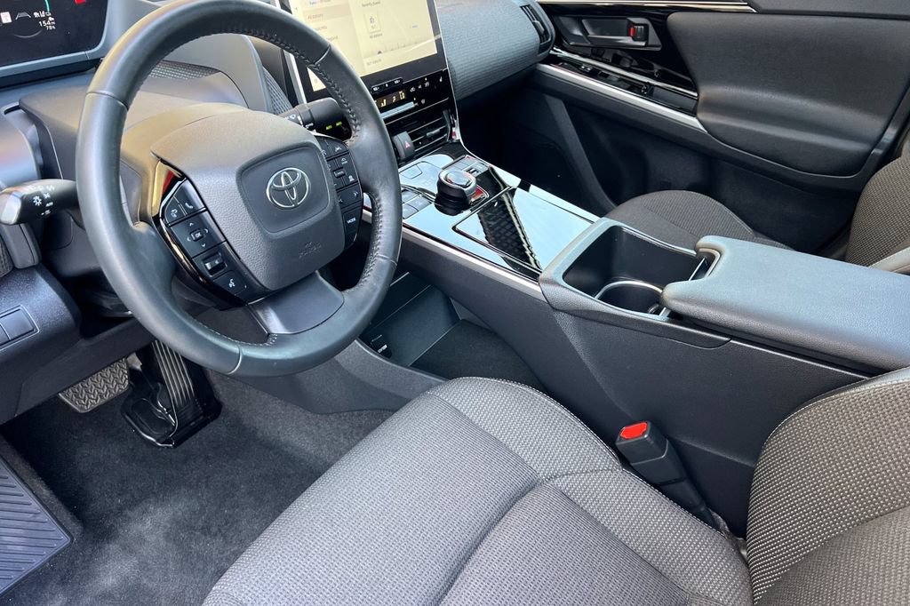 Certified 2025 Toyota bZ4X AWD w/ Weather Package image 13