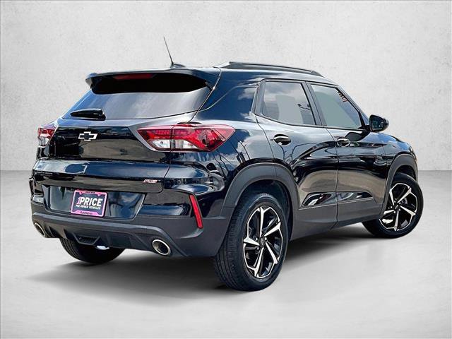 Certified 2023 Chevrolet TrailBlazer RS w/ Sun and Liftgate Package FWD image 2
