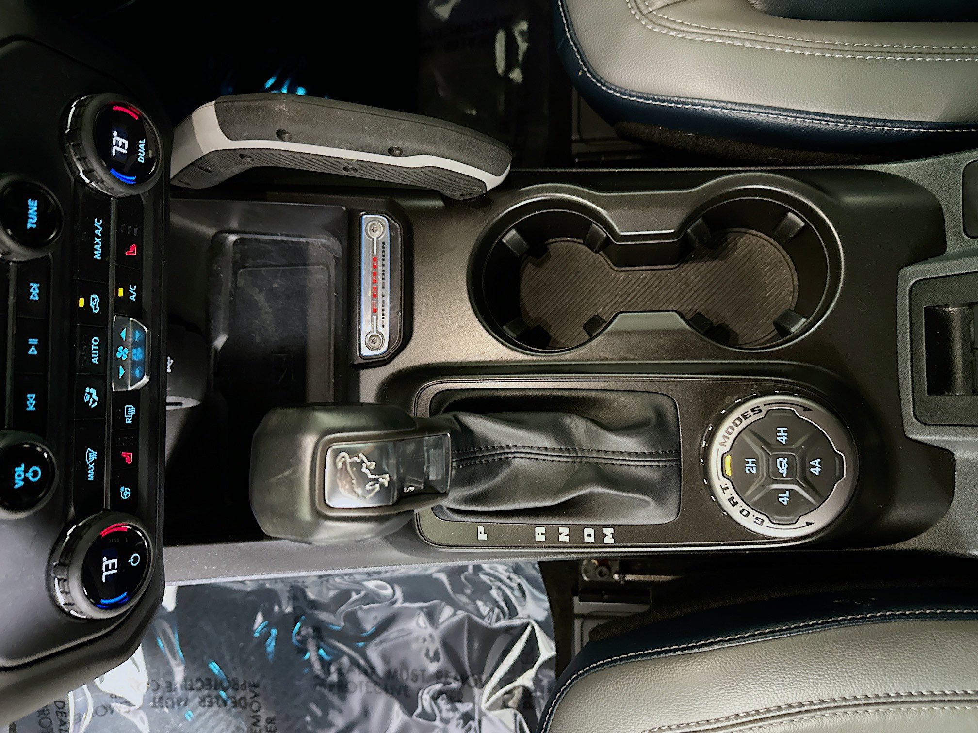 Used 2021 Ford Bronco First Edition image 22