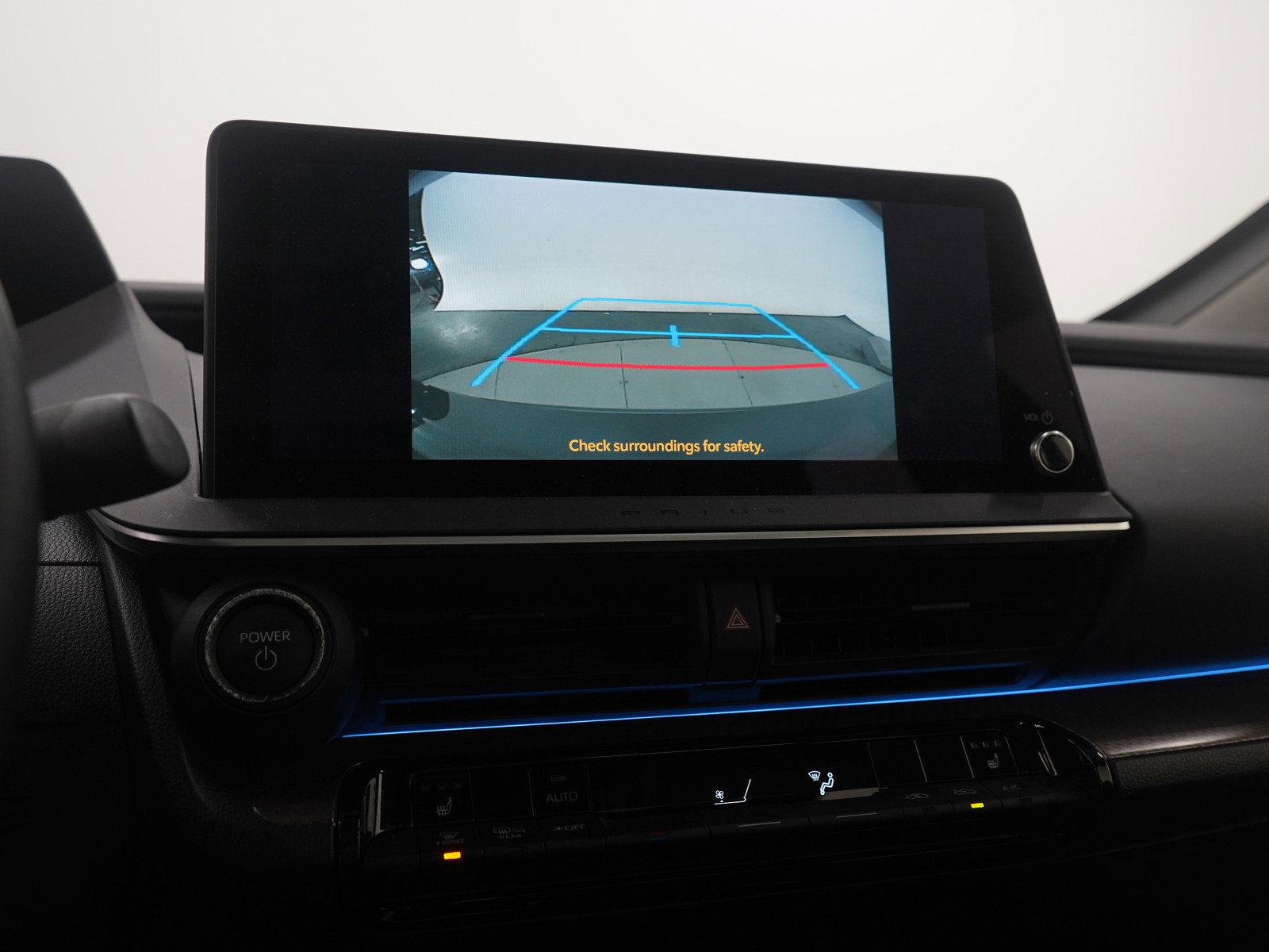 Used 2024 Toyota Prius XLE image 22