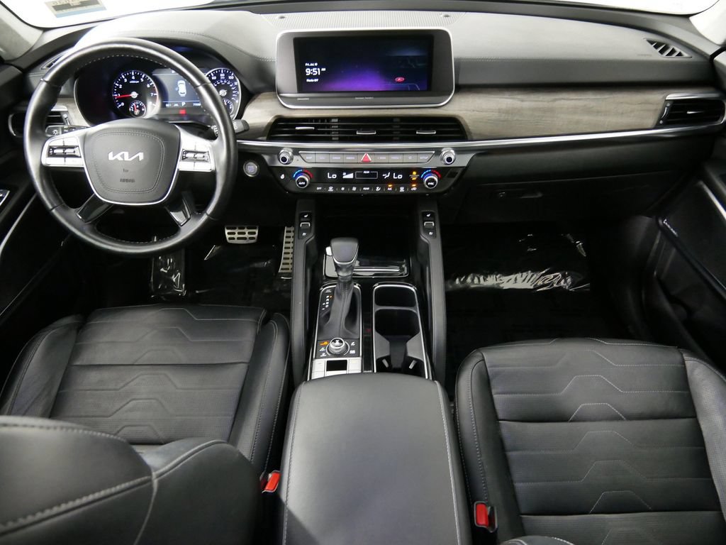 Used 2022 Kia Telluride SX w/ SX Prestige Package AWD/4WD image 20