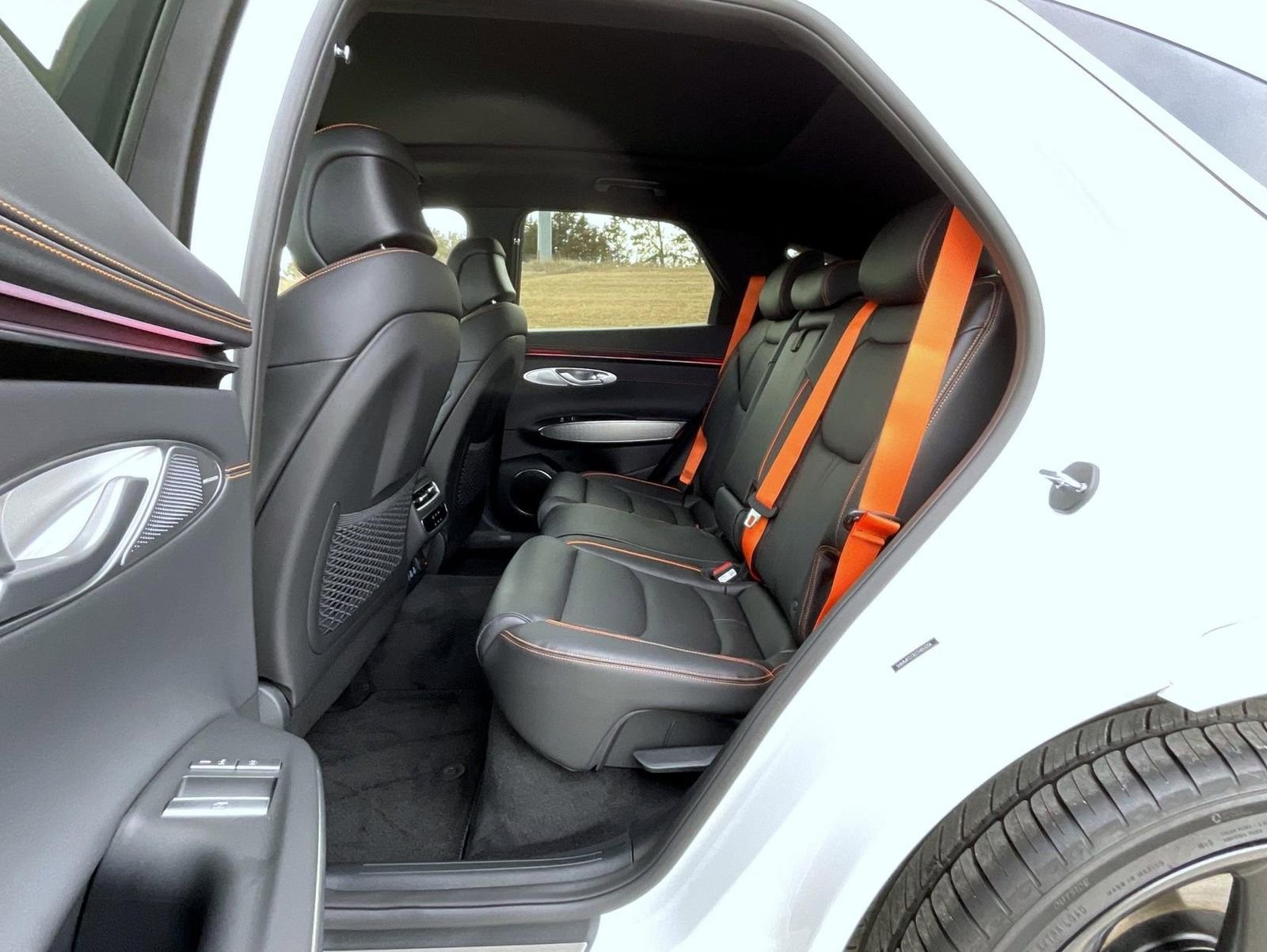 New 2026 Genesis GV70 2.5T Sport Prestige image 11