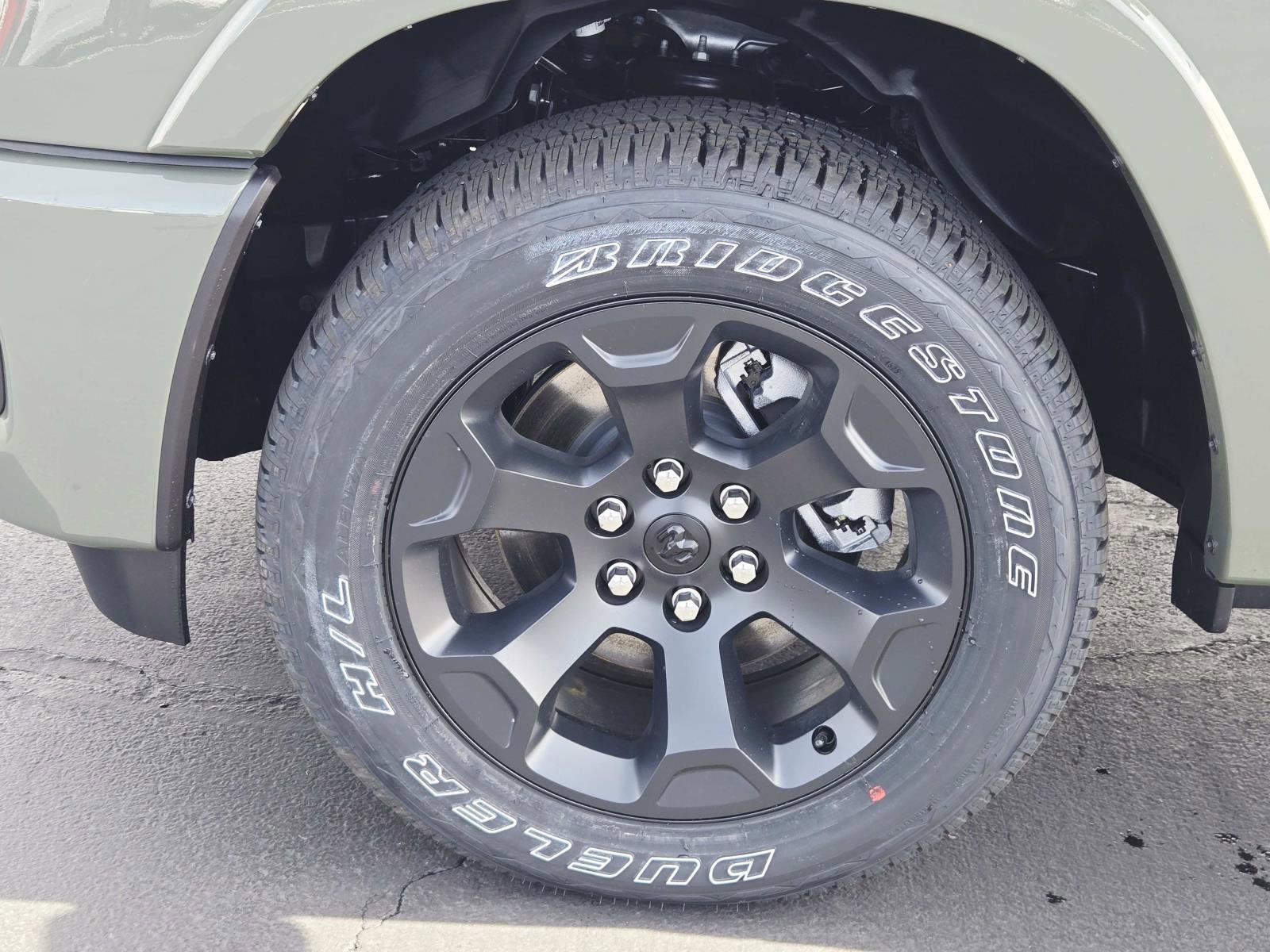 New 2026 RAM 1500 Big Horn image 20