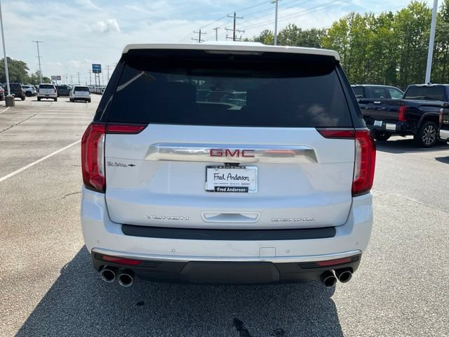 Used 2021 GMC Yukon Denali w/ Denali Ultimate Package AWD/4WD image 27