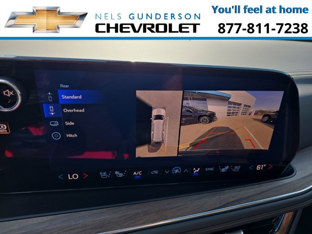 New 2026 Chevrolet Suburban High Country image 28