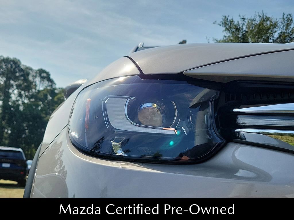 Used 2025 MAZDA CX-90 3.3 Turbo w/ Preferred Package AWD/4WD image 7