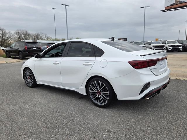 Used 2023 Kia Forte GT w/ GT2 Package image 8