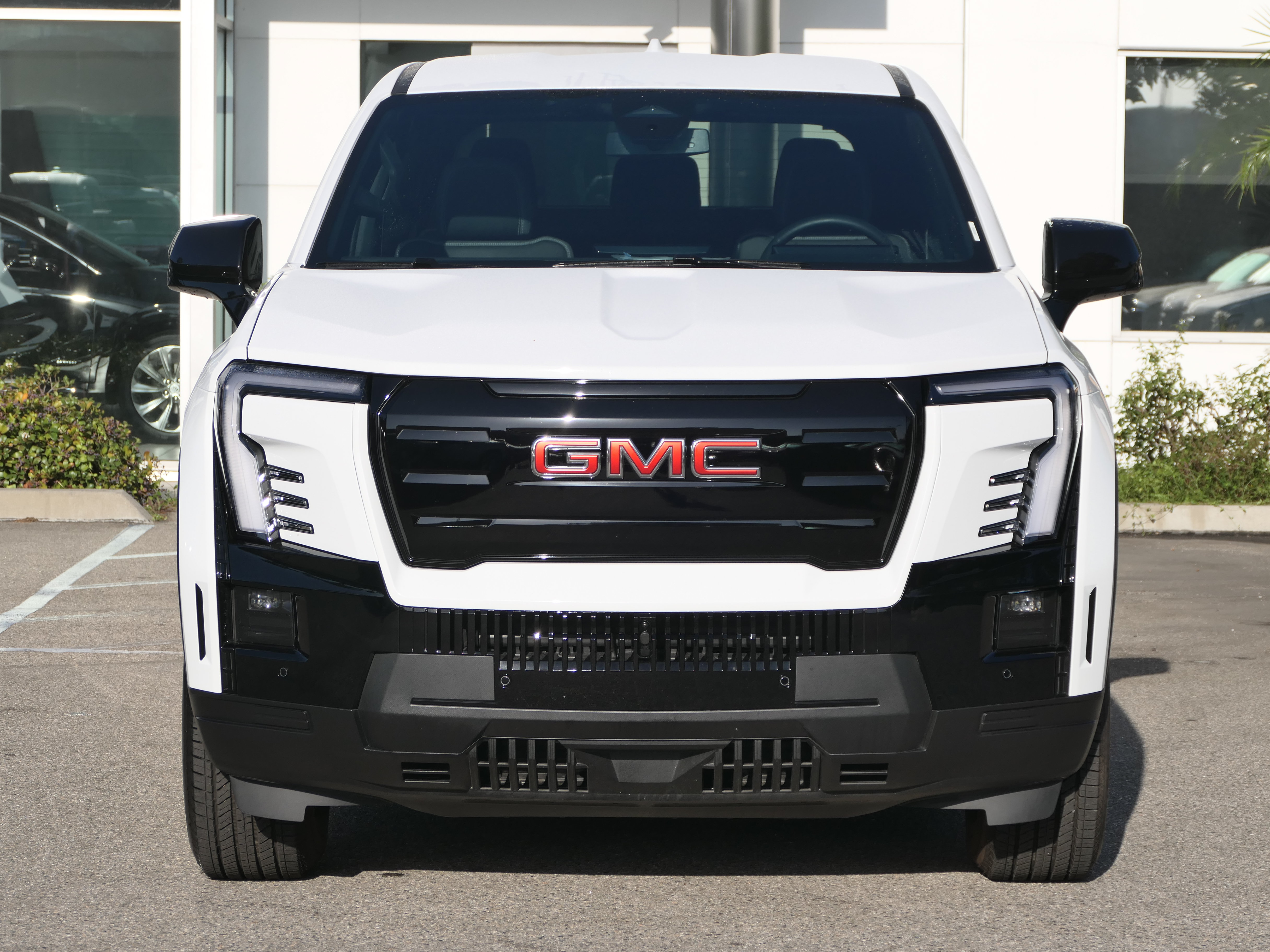 New 2026 GMC Sierra EV Elevation AWD/4WD image 9