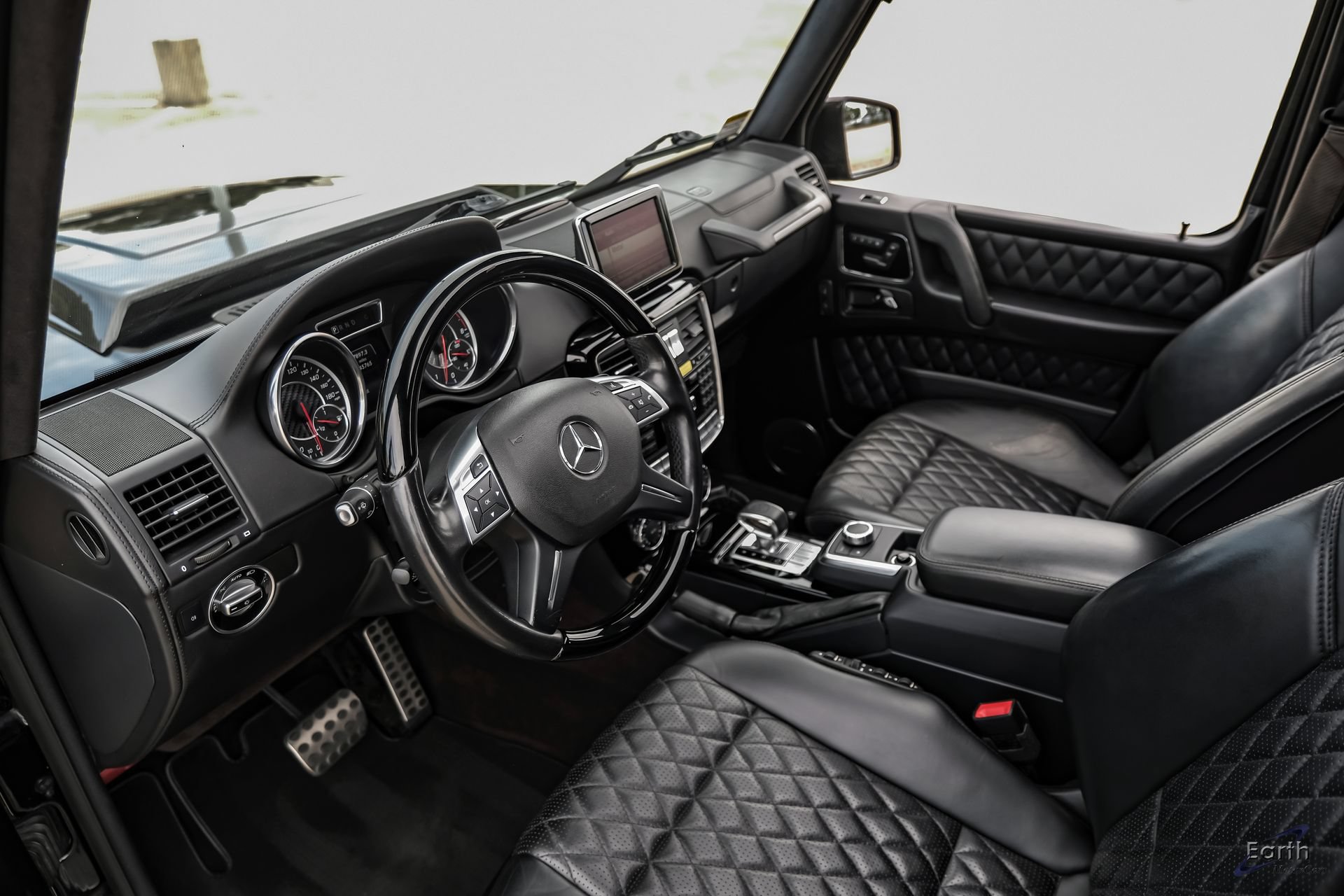 Used 2016 Mercedes-Benz G 65 AMG 4MATIC image 3