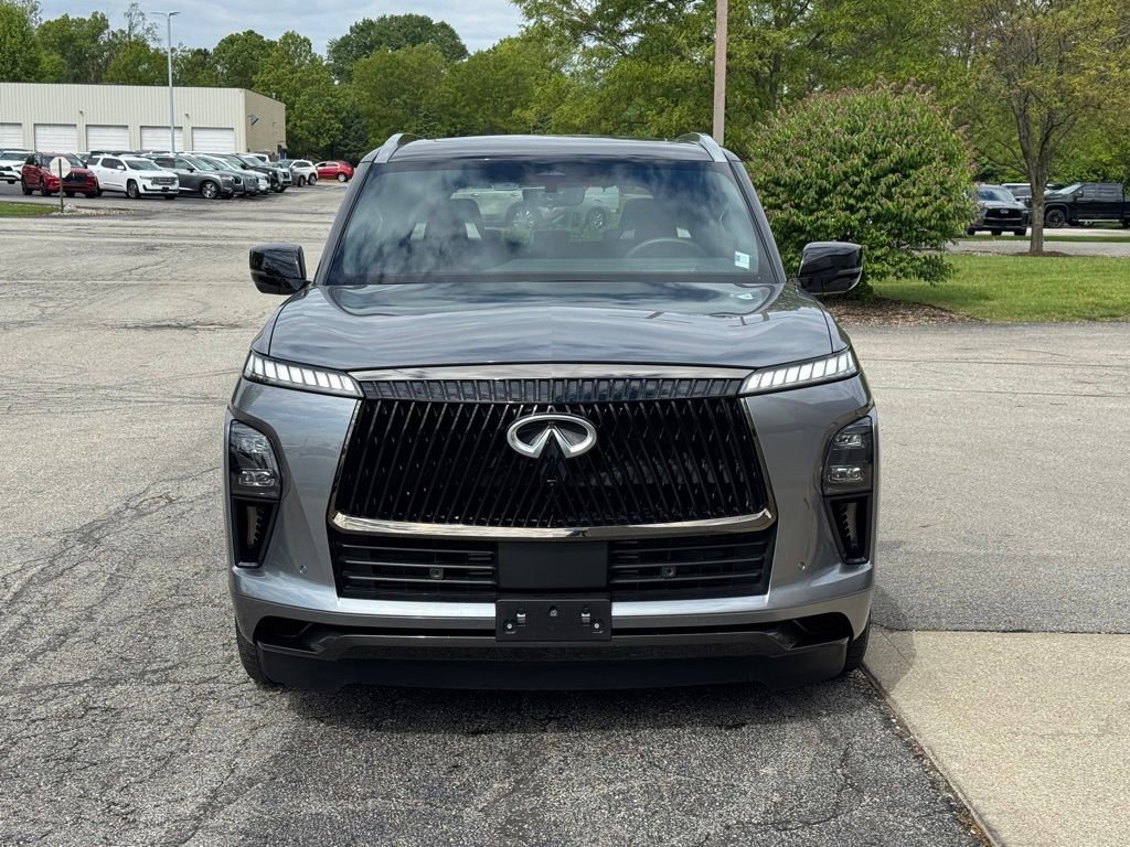 Used 2025 INFINITI QX80 Autograph AWD/4WD image 8