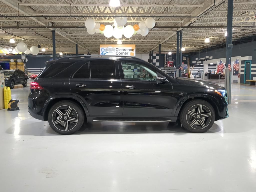 Used 2026 Mercedes-Benz GLE 350 4MATIC image 7