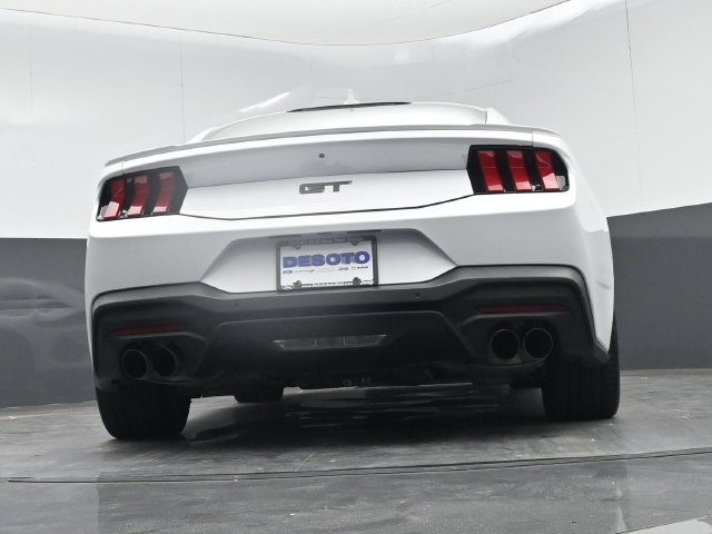 Used 2025 Ford Mustang GT Premium RWD image 48